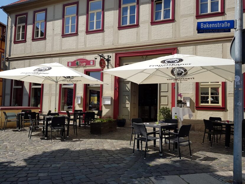 Speisen des Restaurant Olive